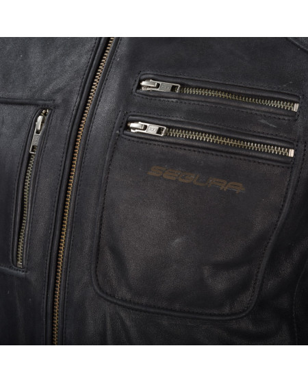 BLOUSON SEGURA FELIX NOIR