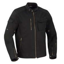 BLOUSON SEGURA CANNON NOIR