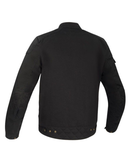 BLOUSON SEGURA CANNON NOIR
