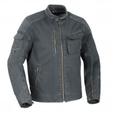 BLOUSON SEGURA CANNON GRIS