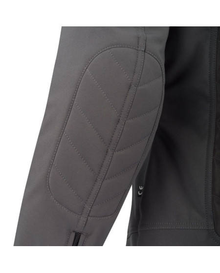 BLOUSON SEGURA LADY NATCHO GRIS
