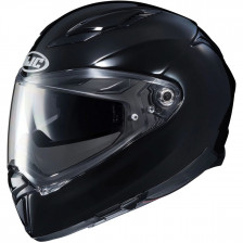 HJC F70 NOIR METAL