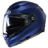 HJC F70 BLEU SEMI FLAT METALIC
