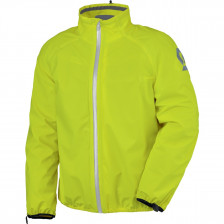 VESTE DE PLUIE SCOTT ERGONOMIC PRO DP JAUNE FLUO