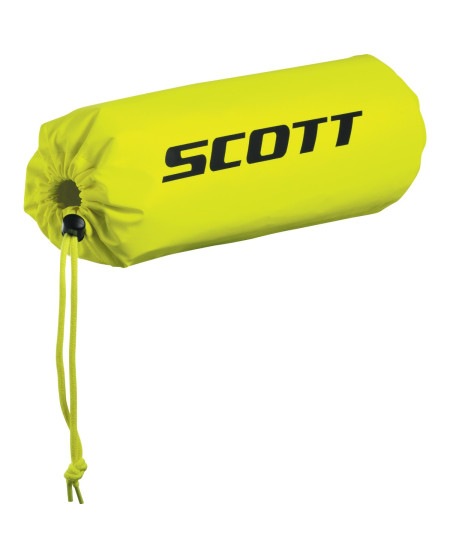 VESTE DE PLUIE SCOTT ERGONOMIC PRO DP JAUNE FLUO
