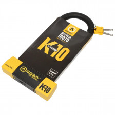 ANTIVOL U AUVRAY K10 BLACK 85X100 SRA NF FFMC