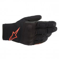 GANT ALPINESTARS S MAX DRYSTAR NOIR ROUGE