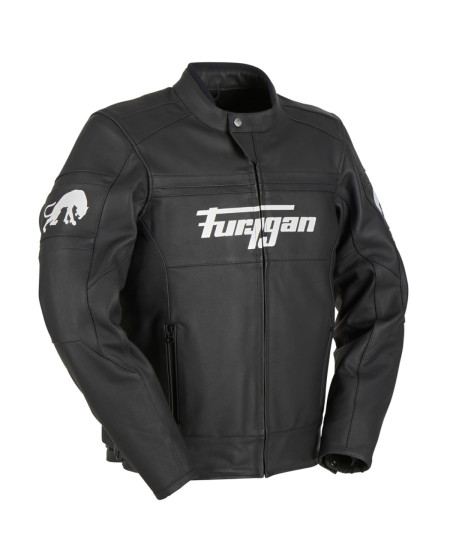 BLOUSON FURYGAN HOUSTON V3 NOIR