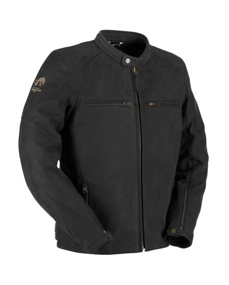 BLOUSON FURYGAN VINCE V3 NOIR