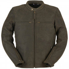 BLOUSON FURYGAN VINCE V3 MARRON