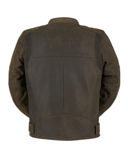 BLOUSON FURYGAN VINCE V3 MARRON