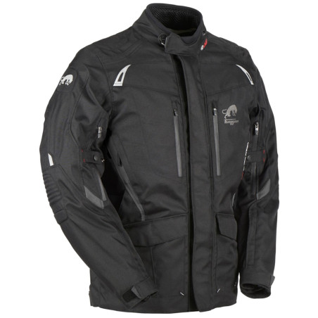 VESTE FURYGAN APALACHES NOIR