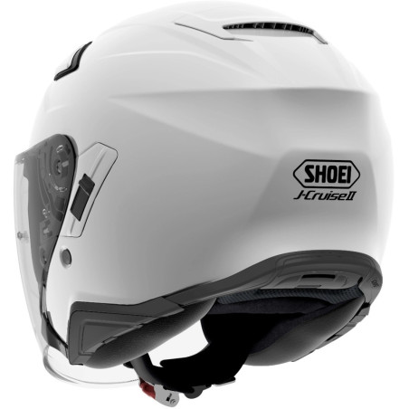 SHOEI J-CRUISE 2 BLANC