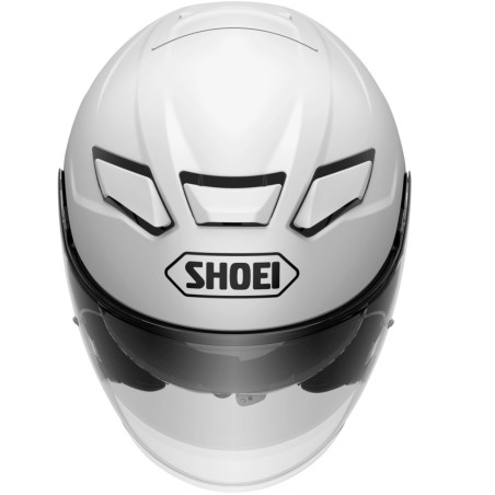 SHOEI J-CRUISE 2 BLANC