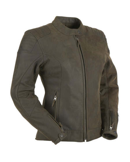 BLOUSON FURYGAN DEBBIE MARRON
