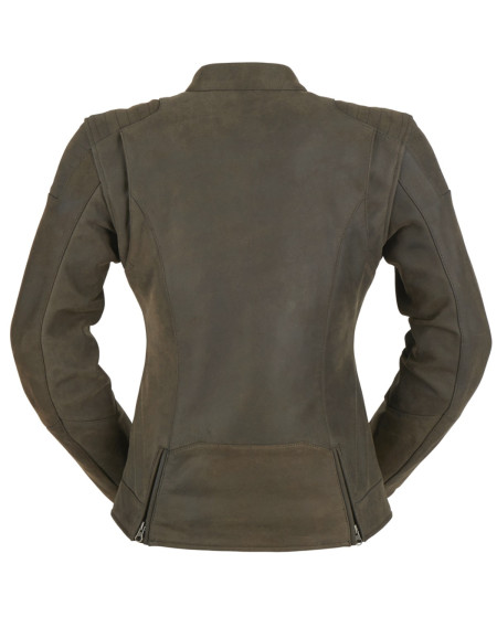 BLOUSON FURYGAN DEBBIE MARRON