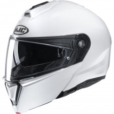 HJC I90 BLANC PERLE