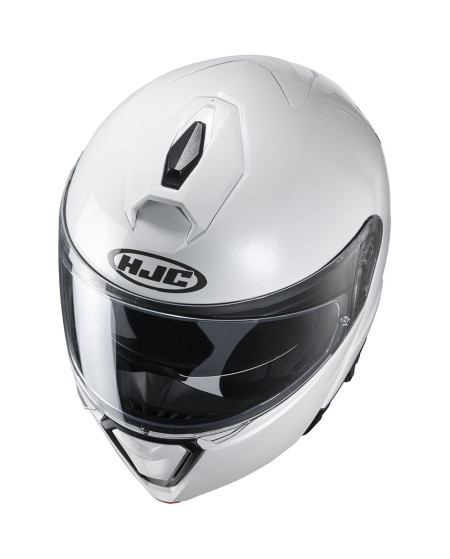 HJC I90 BLANC PERLE