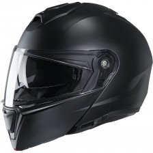HJC I90 SEMI MAT NOIR