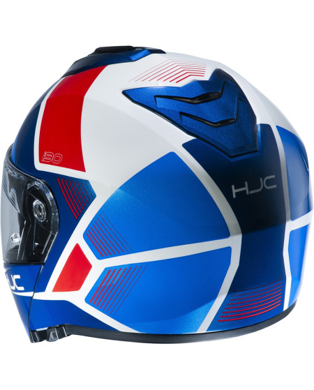 HJC I90 HOLLEN MC21