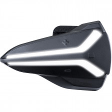 KIT INTERCOM HJC 20B NOIR