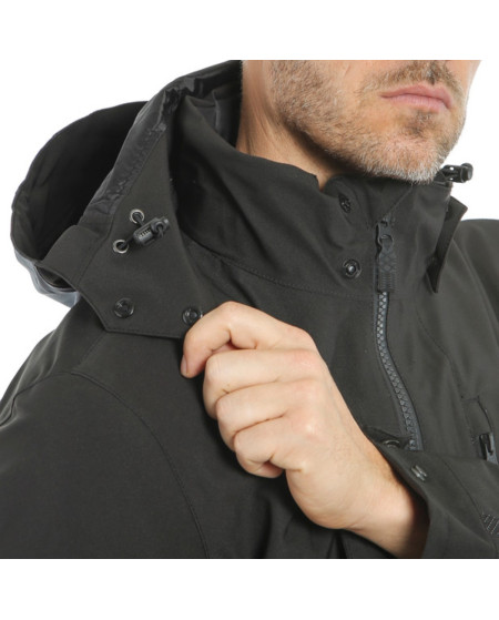 VESTE DAINESE MAYFAIR D-DRY NOIR