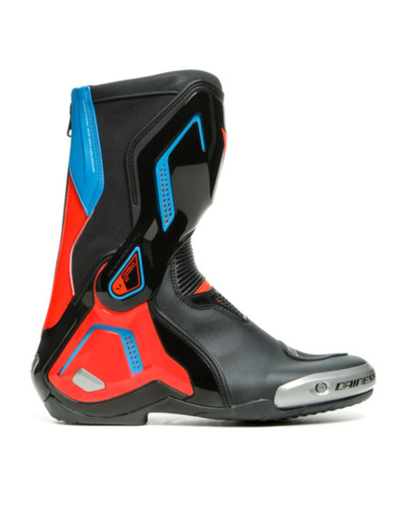 BOTTE DAINESE TORQUE 3 OUT NOIR BLEU ROUGE