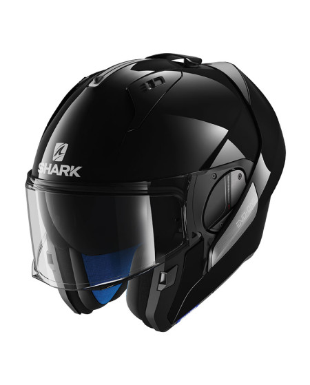 SHARK EVO-ONE NOIR