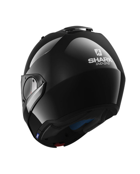 SHARK EVO-ONE NOIR
