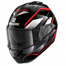 SHARK EVO ES YARI NOIR ROUGE