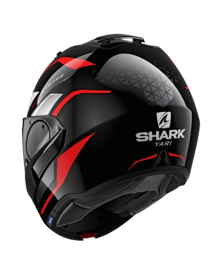 SHARK EVO ES YARI NOIR ROUGE
