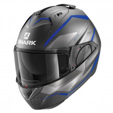 SHARK EVO ES YARI ANTHRACITE BLEU
