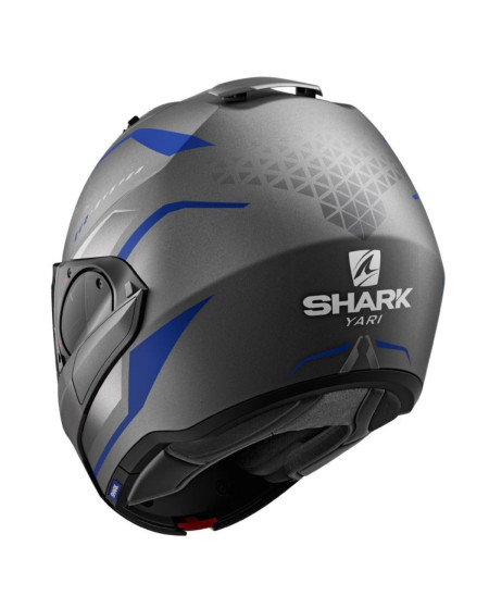 SHARK EVO ES YARI ANTHRACITE BLEU