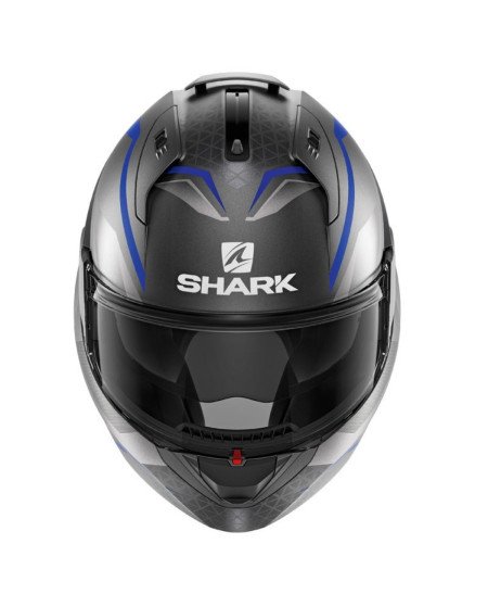 SHARK EVO ES YARI ANTHRACITE BLEU