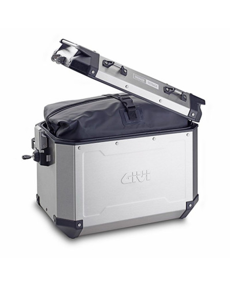 PAIRE VALISE OUTBACK 37L ALU