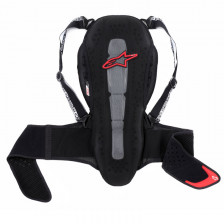 DORSALE NUCLEON KR-2 NOIR ROUGE