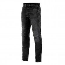 JEAN ALPINESTARS AS DSL SHIRO RIDING DENIM NOIR