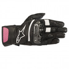 GANT ALPINESTARS STELLA SP-2 V2 NOIR FUSHIA