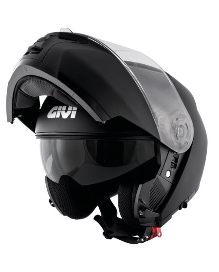 GIVI X.20 EXPEDITION NOIR MAT