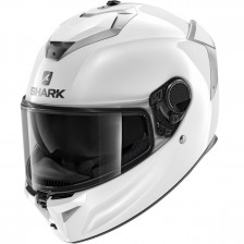 SHARK SPARTAN GT BLANC