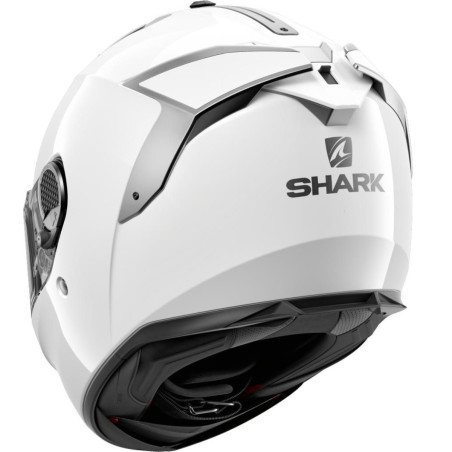 SHARK SPARTAN GT BLANC