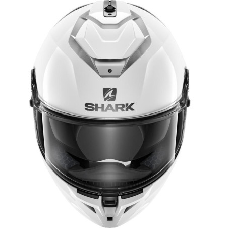 SHARK SPARTAN GT BLANC