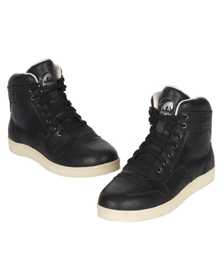 BASKET FURYGAN AUSTIN D3O NOIR