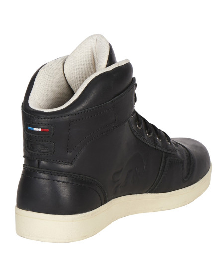 BASKET FURYGAN AUSTIN D3O NOIR