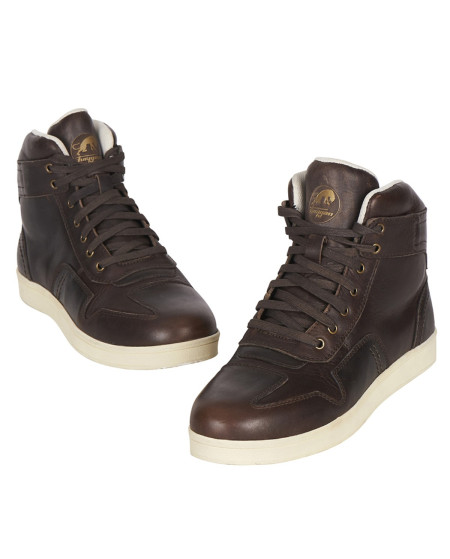 BASKET FURYGAN AUSTIN D3O MARRON