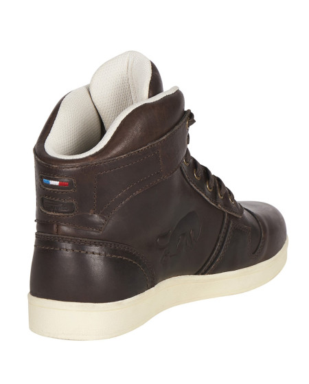 BASKET FURYGAN AUSTIN D3O MARRON