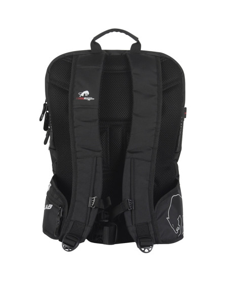 SAC A DOS FURYGAN CYCLONE NOIR ROUGE