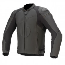 BLOUSON ALPINESTARS GP PLUS R V3 NOIR NOIR