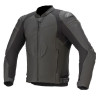 BLOUSON ALPINESTARS GP PLUS R V3 NOIR NOIR