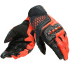 GANT DAINESE CARBON 3 SHORT NOIR ROUGE FLUO